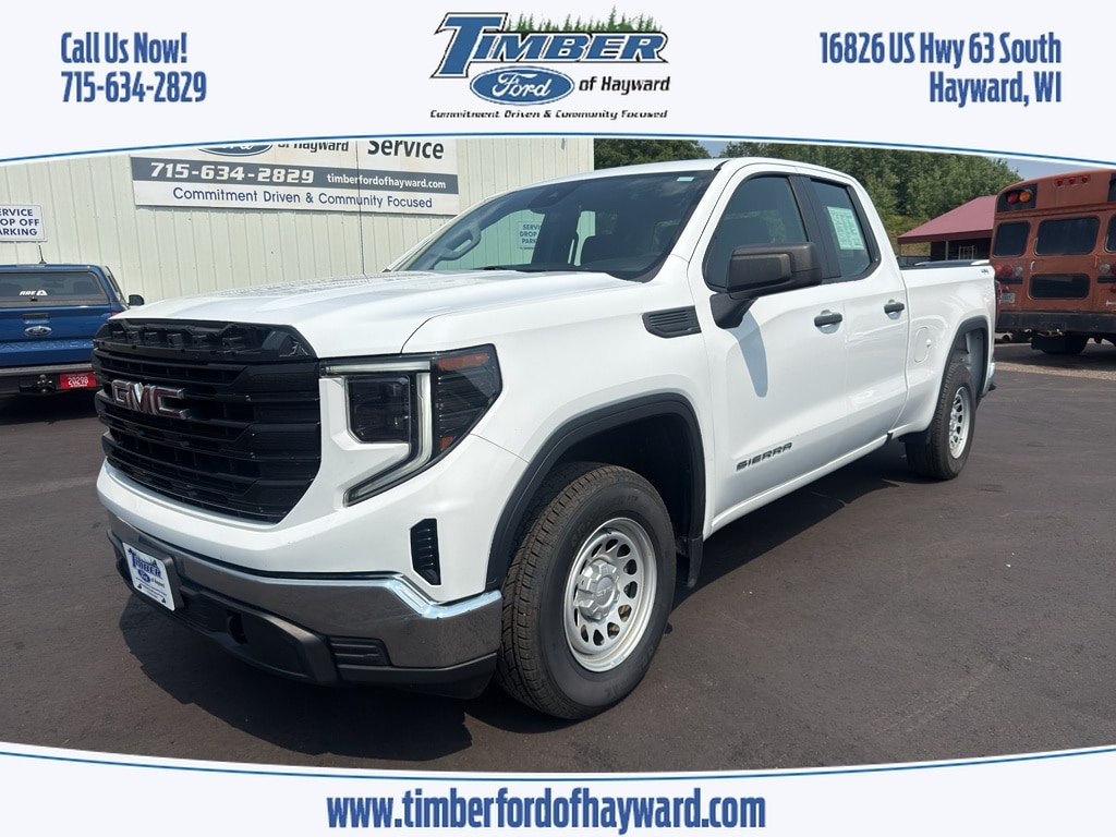 2023 GMC Sierra 1500 Pro