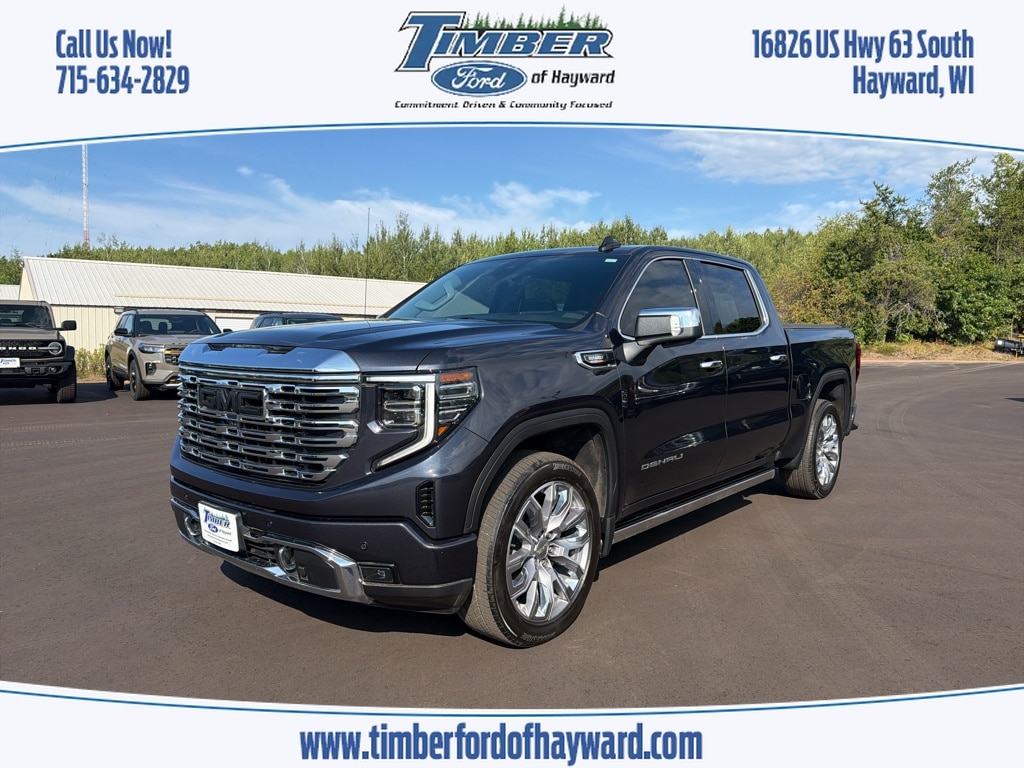 2024 GMC Sierra 1500 Denali