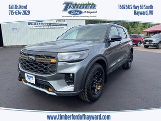 2026 Ford Explorer Tremor Sport Utility