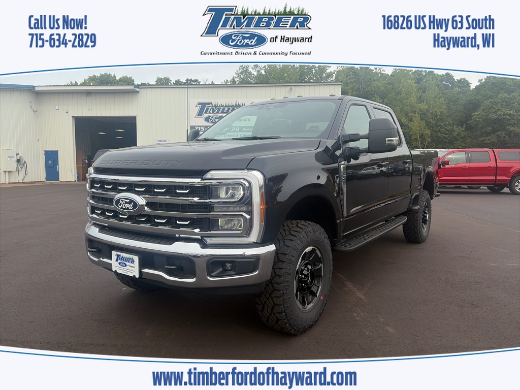 2027 Ford F-250 XLT Crew Cab