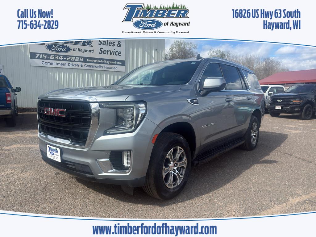 2024 GMC Yukon