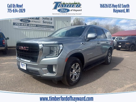 2024 GMC Yukon SLE Sport Utility