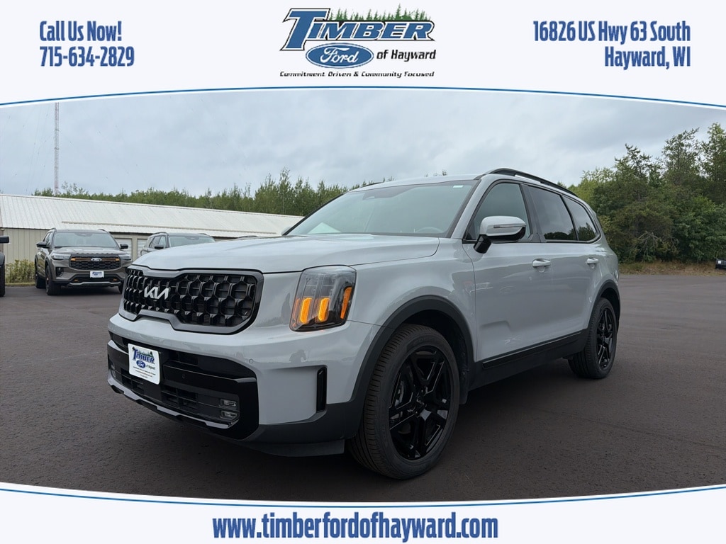 2024 Kia Telluride SX X-Line