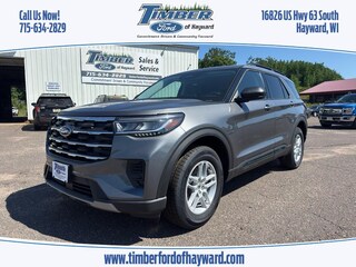 2026 Ford Explorer Active w/200A Pkg Sport Utility