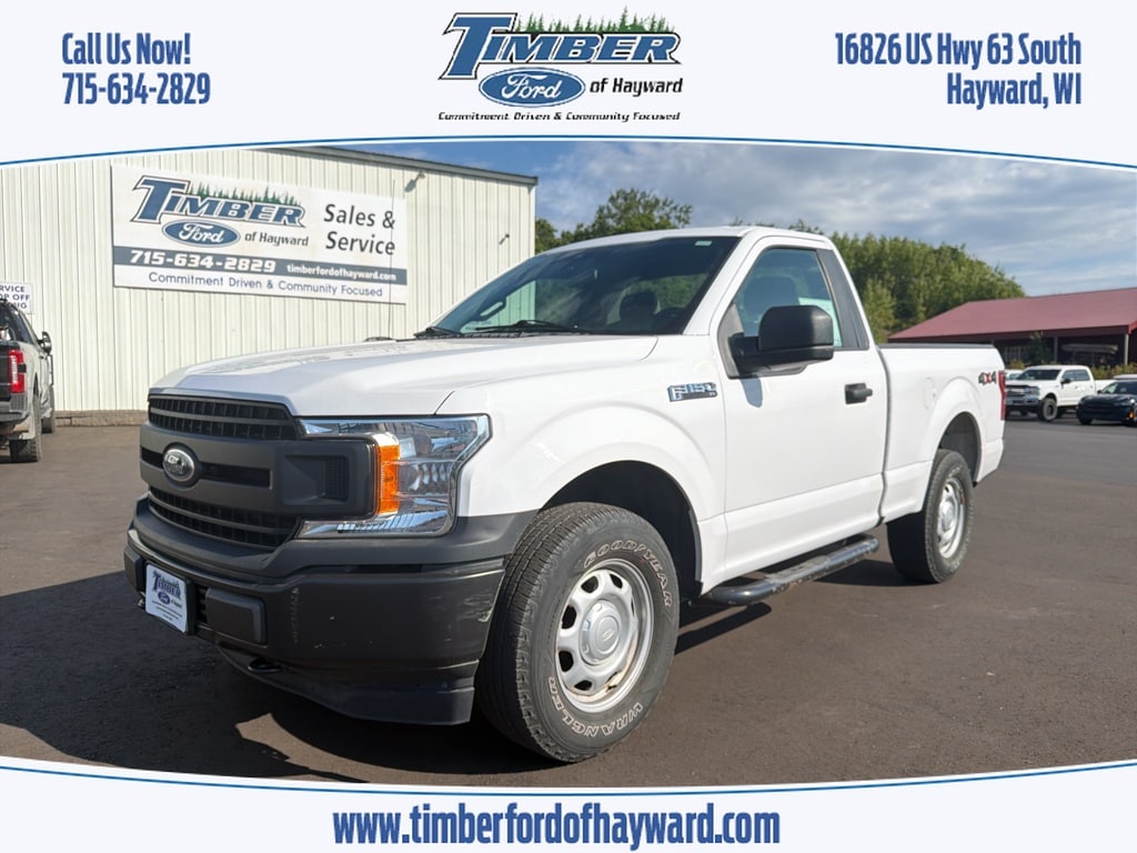 2019 Ford F-150
