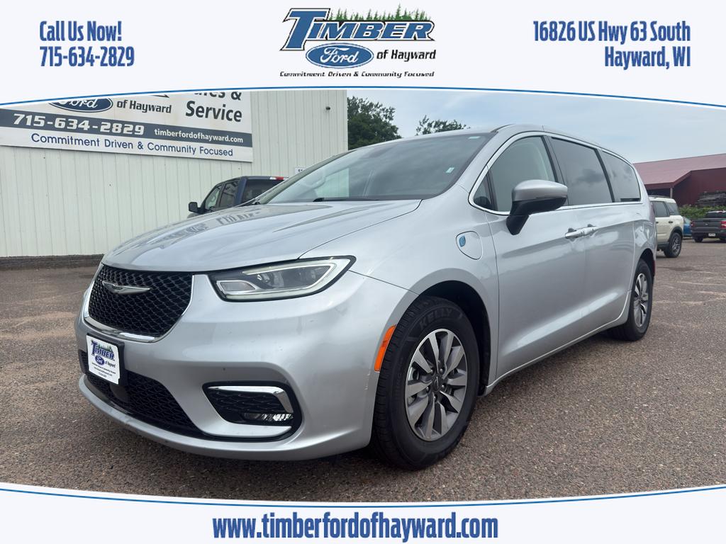 2023 Chrysler Pacifica Hybrid