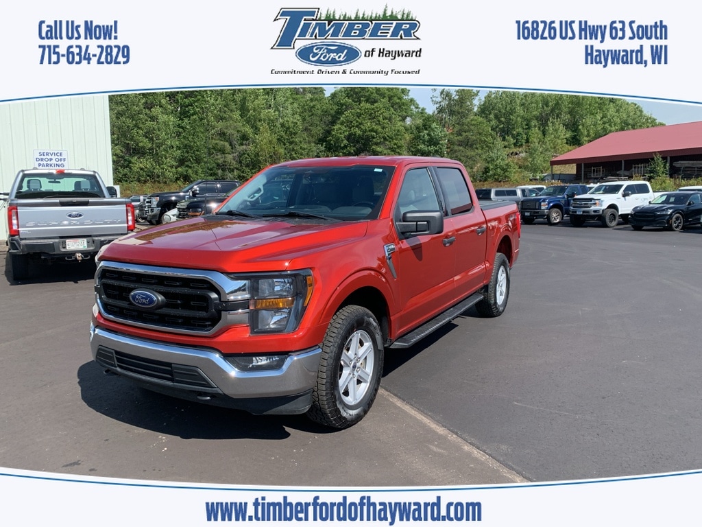 2023 Ford F-150