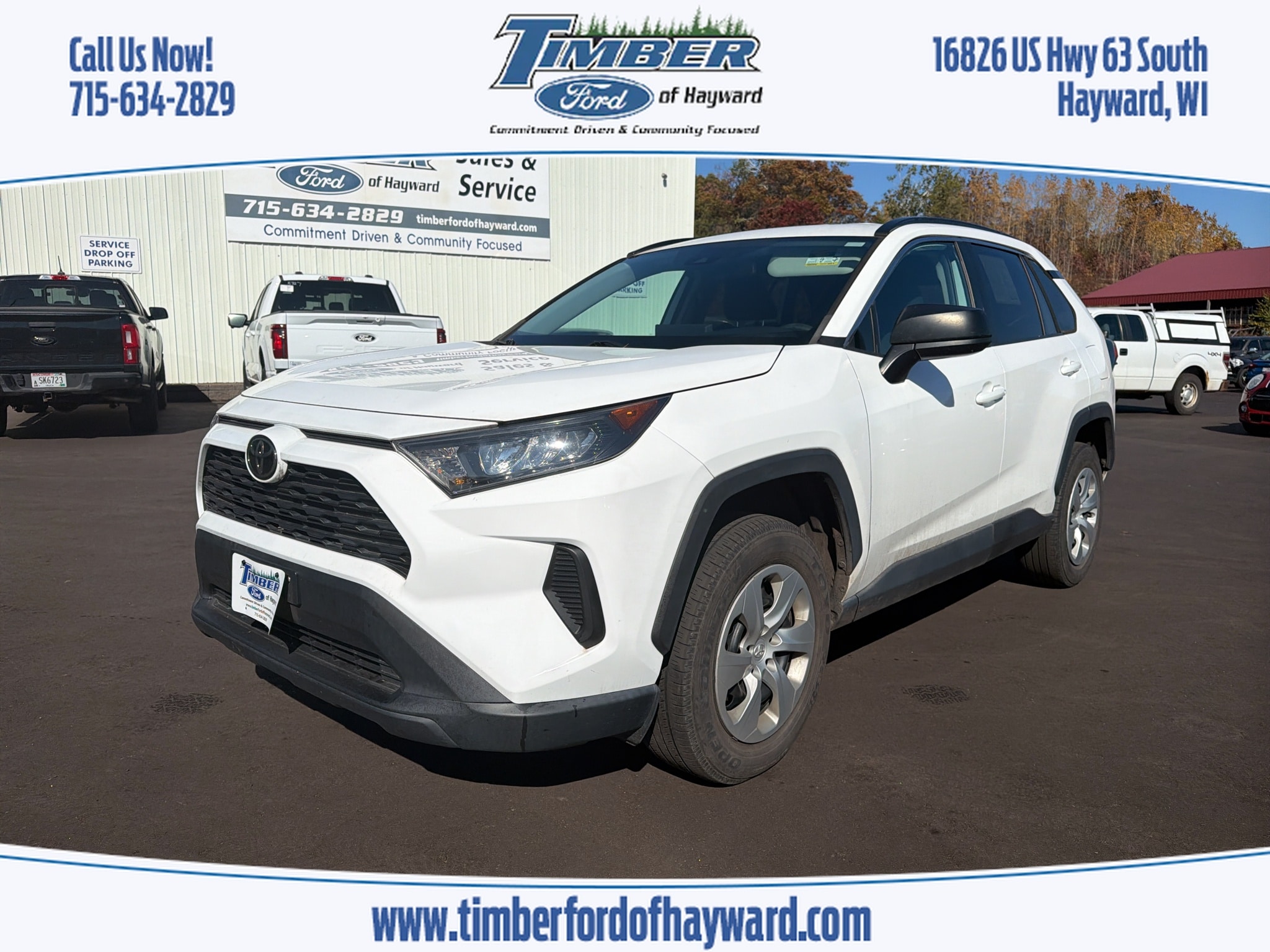 2021 Toyota RAV4