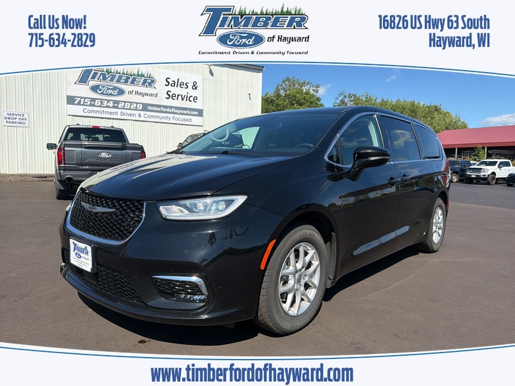 2024 Chrysler Pacifica