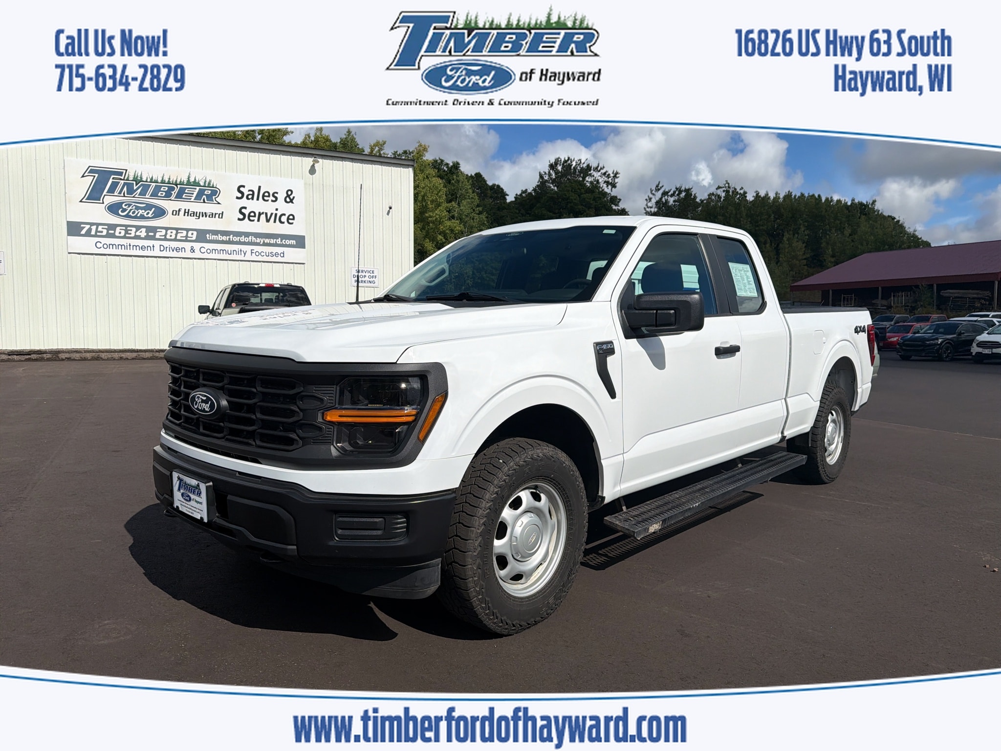 2024 Ford F-150