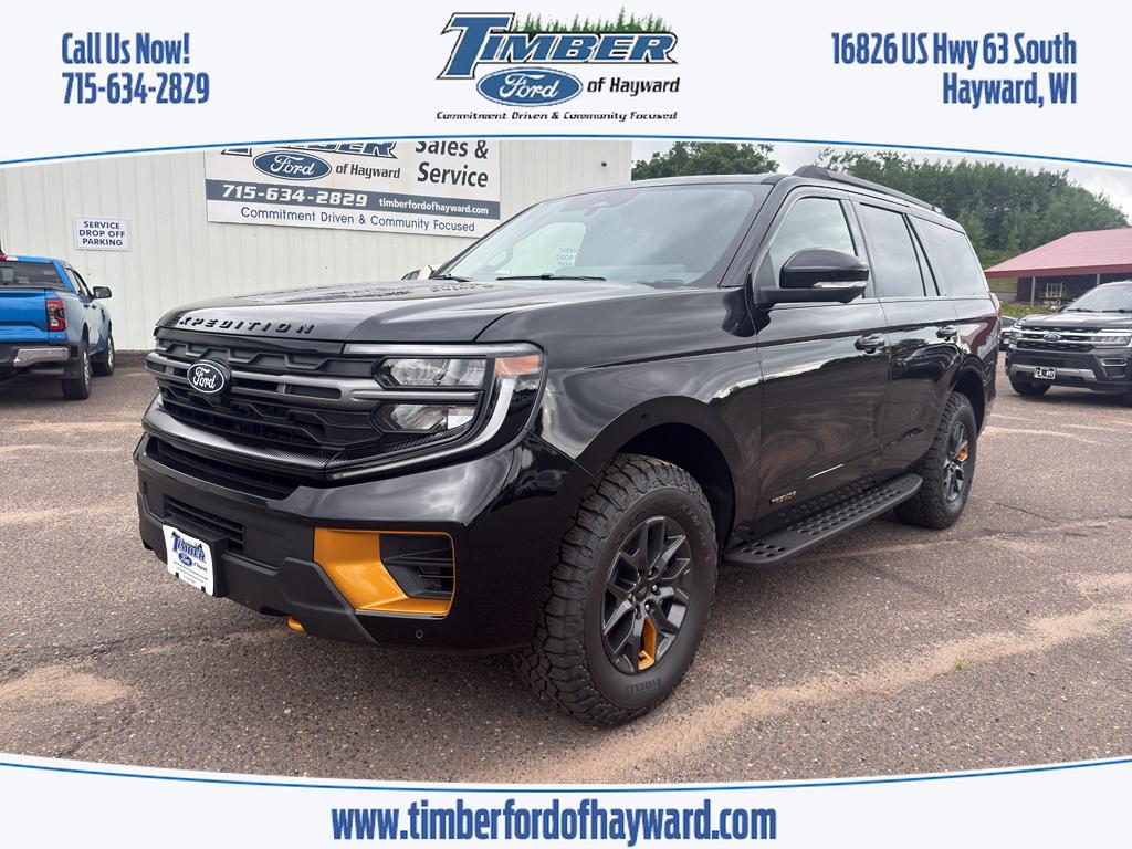 2027 Ford Expedition Tremor Sport Utility