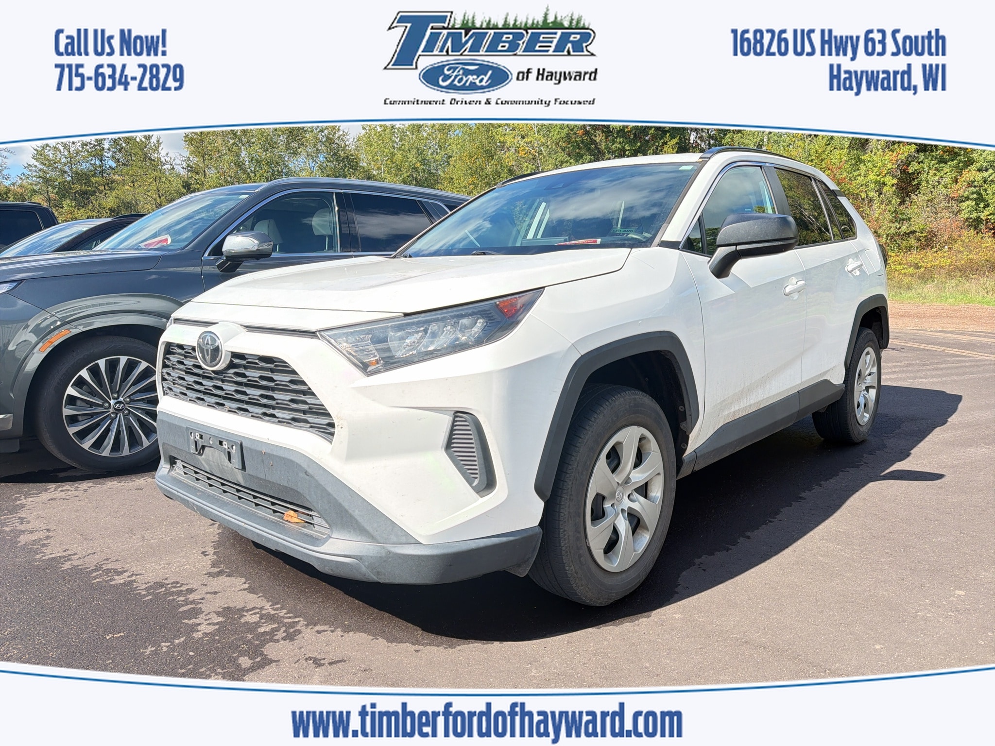 2021 Toyota RAV4