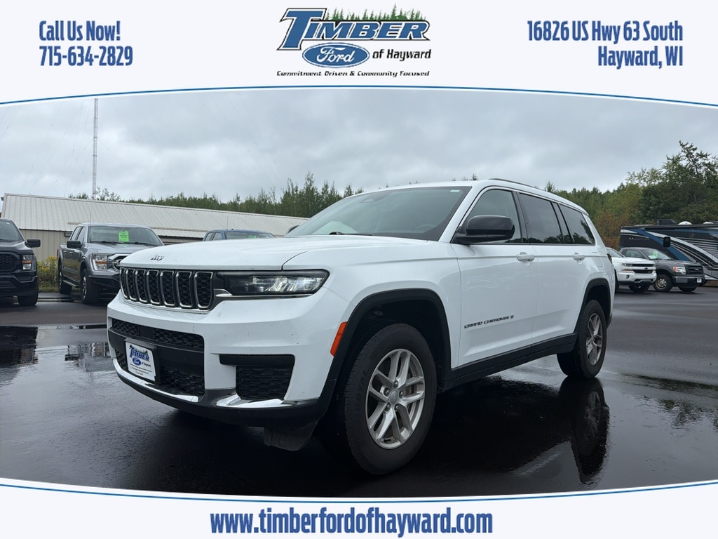 2023 Jeep Grand Cherokee L Laredo
