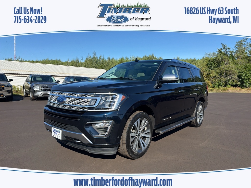 2021 Ford Expedition
