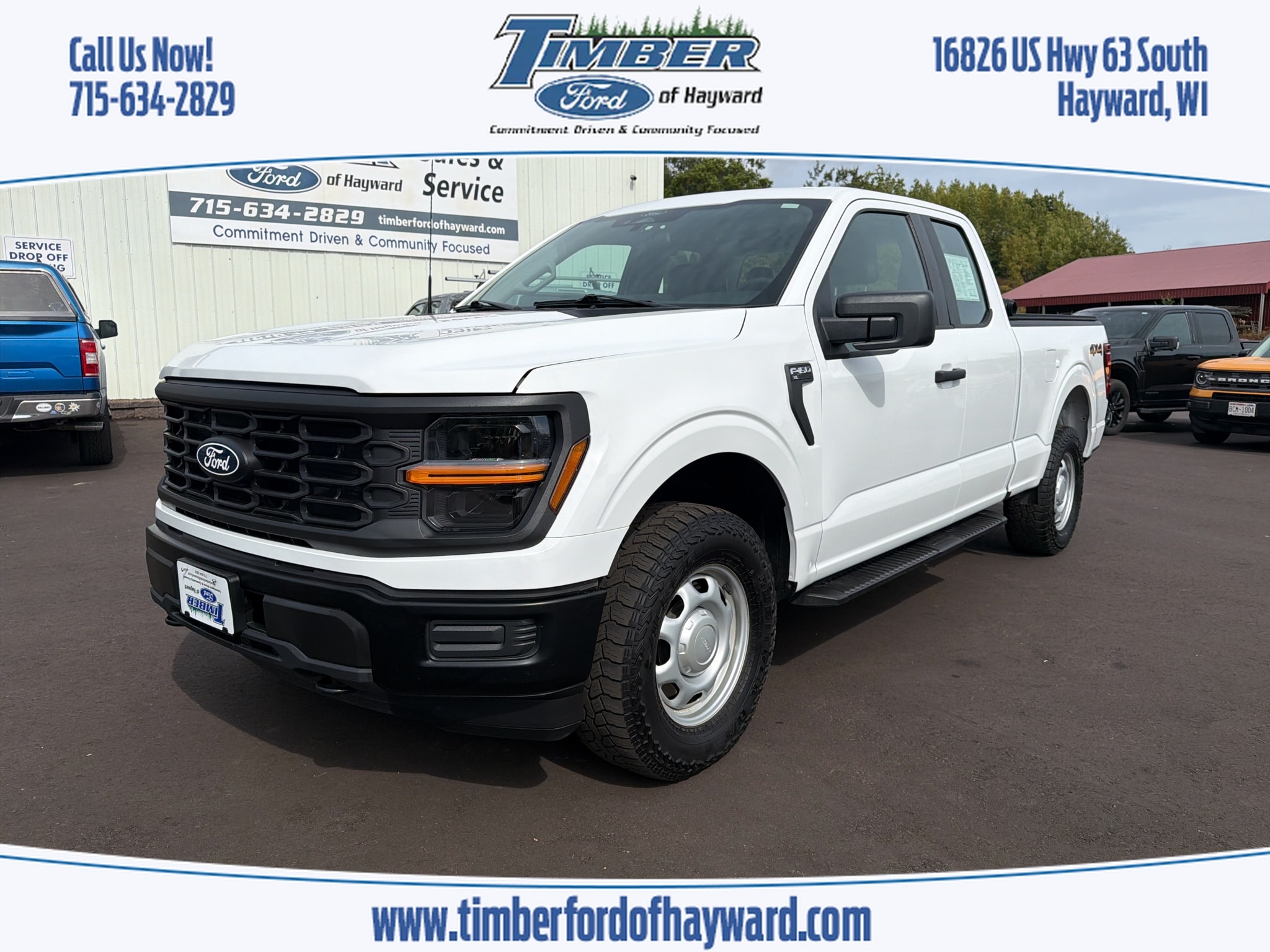 2024 Ford F-150