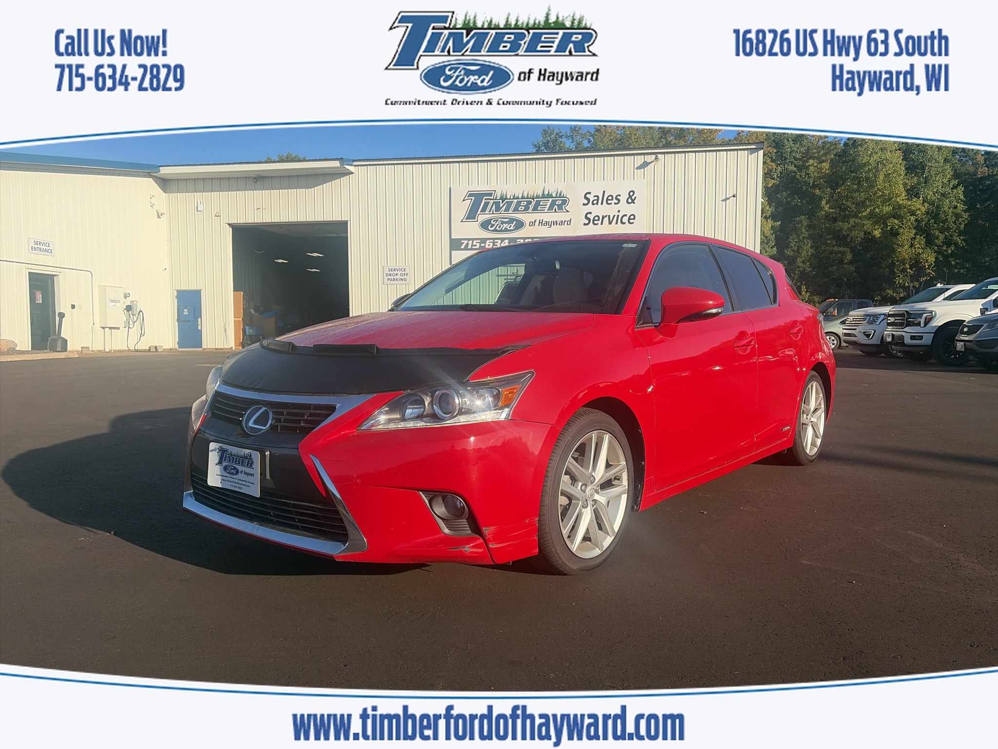 2016 Lexus CT