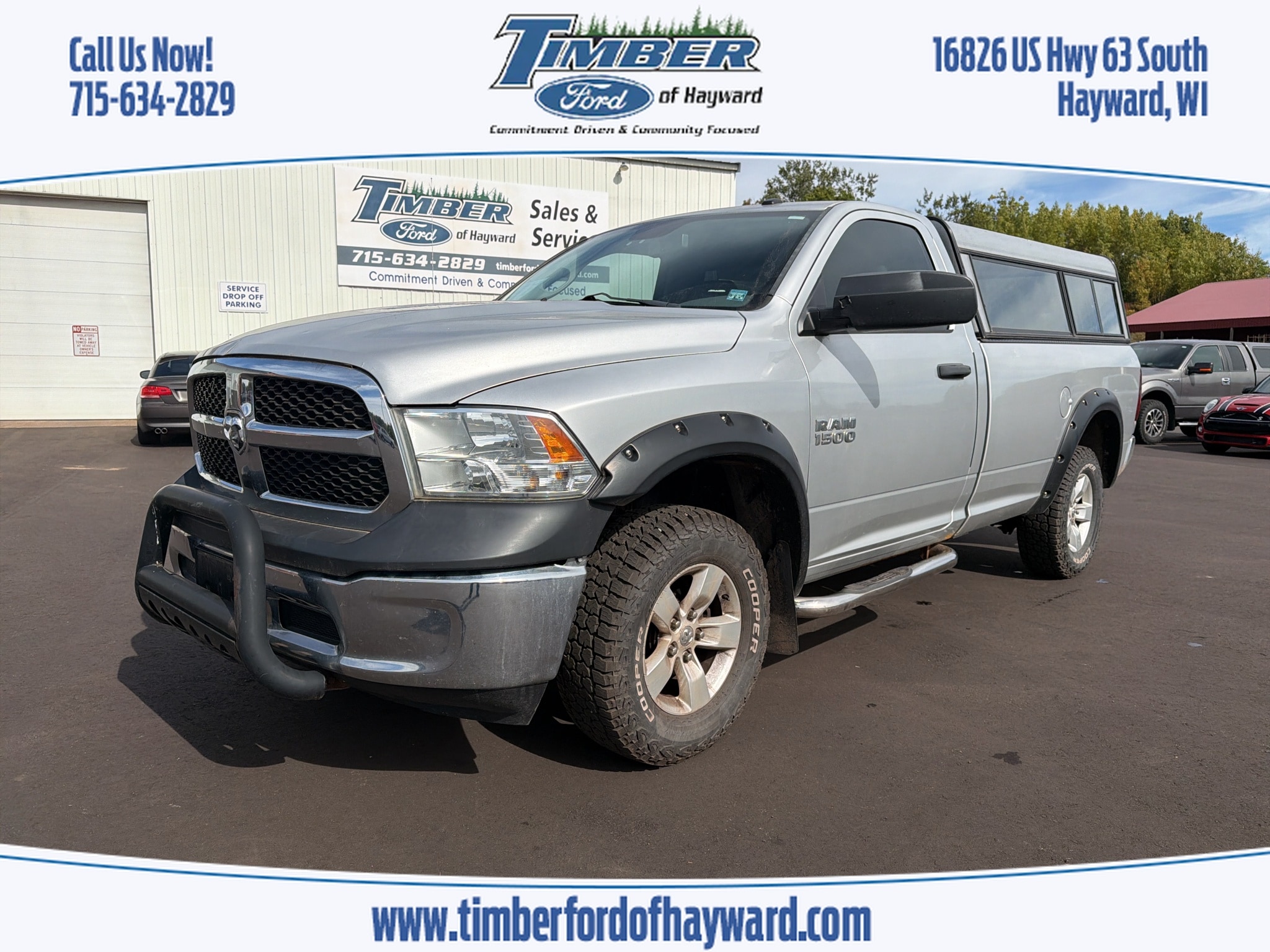 2014 RAM 1500 Pickup