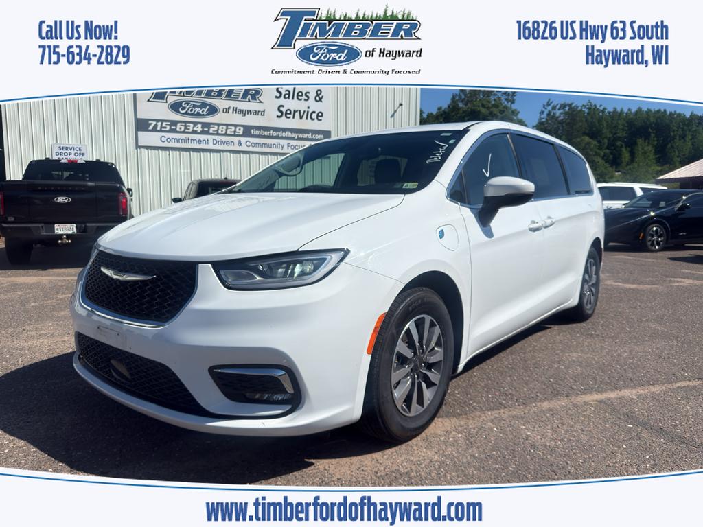 2023 Chrysler Pacifica Hybrid