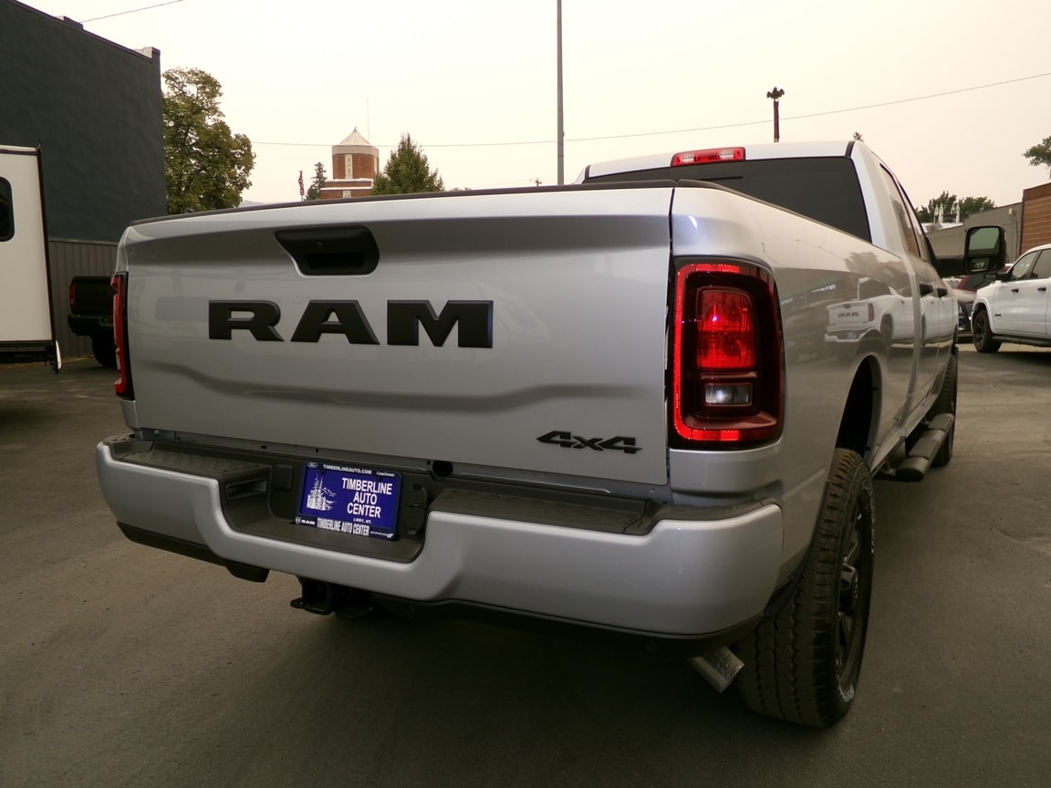 2026 RAM 2500 Tradesman/Black Express - Photo 10