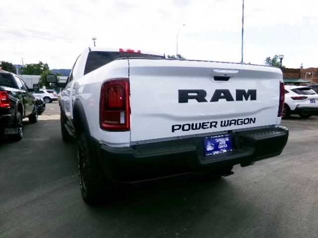2025 RAM 2500 Power Wagon - Photo 8