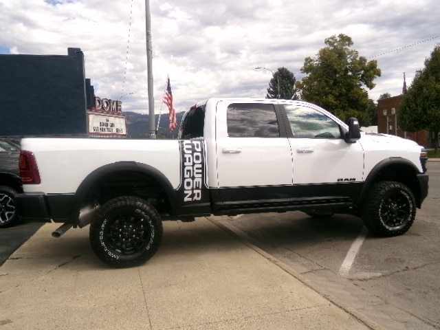2025 RAM 2500 Power Wagon - Photo 9