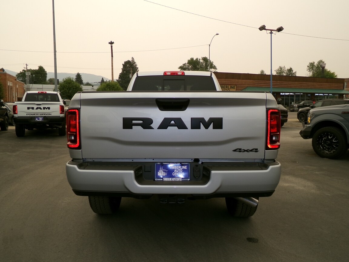 2026 RAM 2500 Tradesman/Black Express - Photo 11