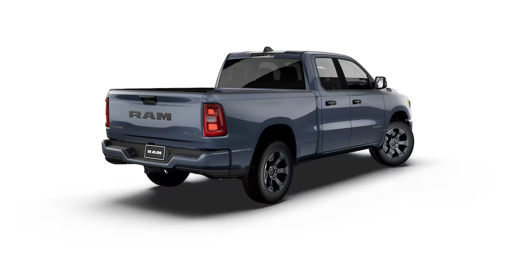 New 2027 Ram 1500 Bighorn Truck