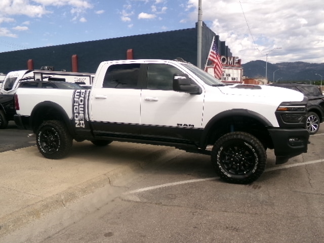 2025 RAM 2500