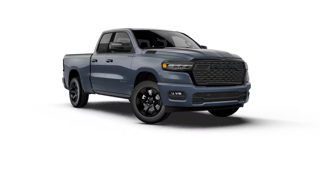 New 2027 Ram 1500 Bighorn Truck