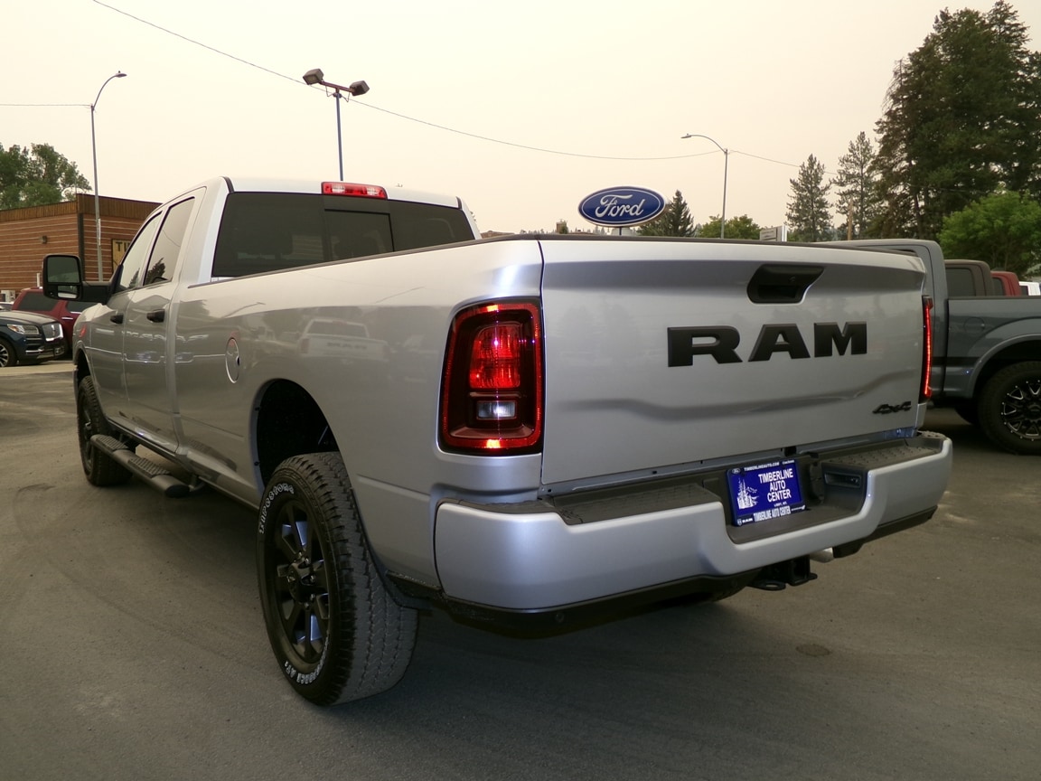 2026 RAM 2500 Tradesman/Black Express - Photo 8