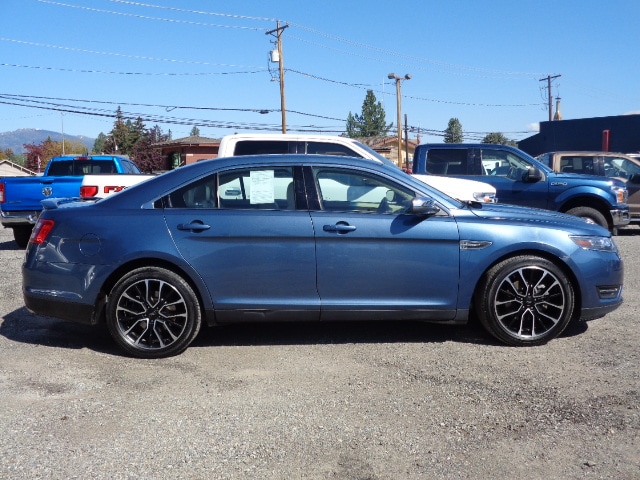 2019 Ford Taurus