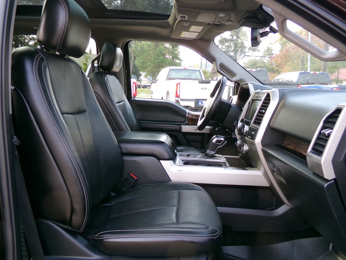 2018 Ford F-150 Lariat - Photo 13