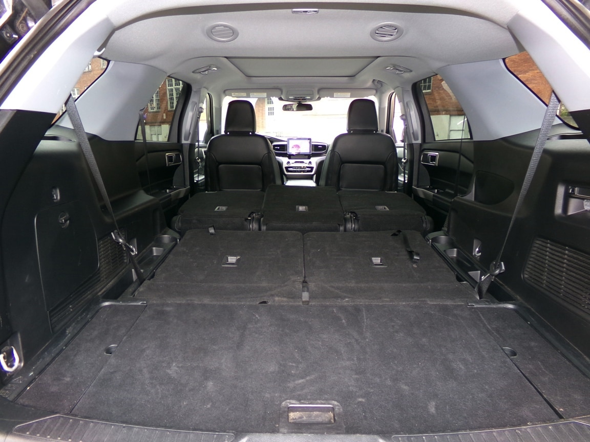 2024 Ford Explorer XLT - Photo 22