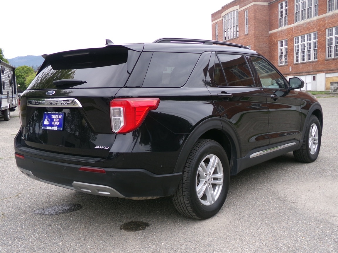 2024 Ford Explorer XLT - Photo 6