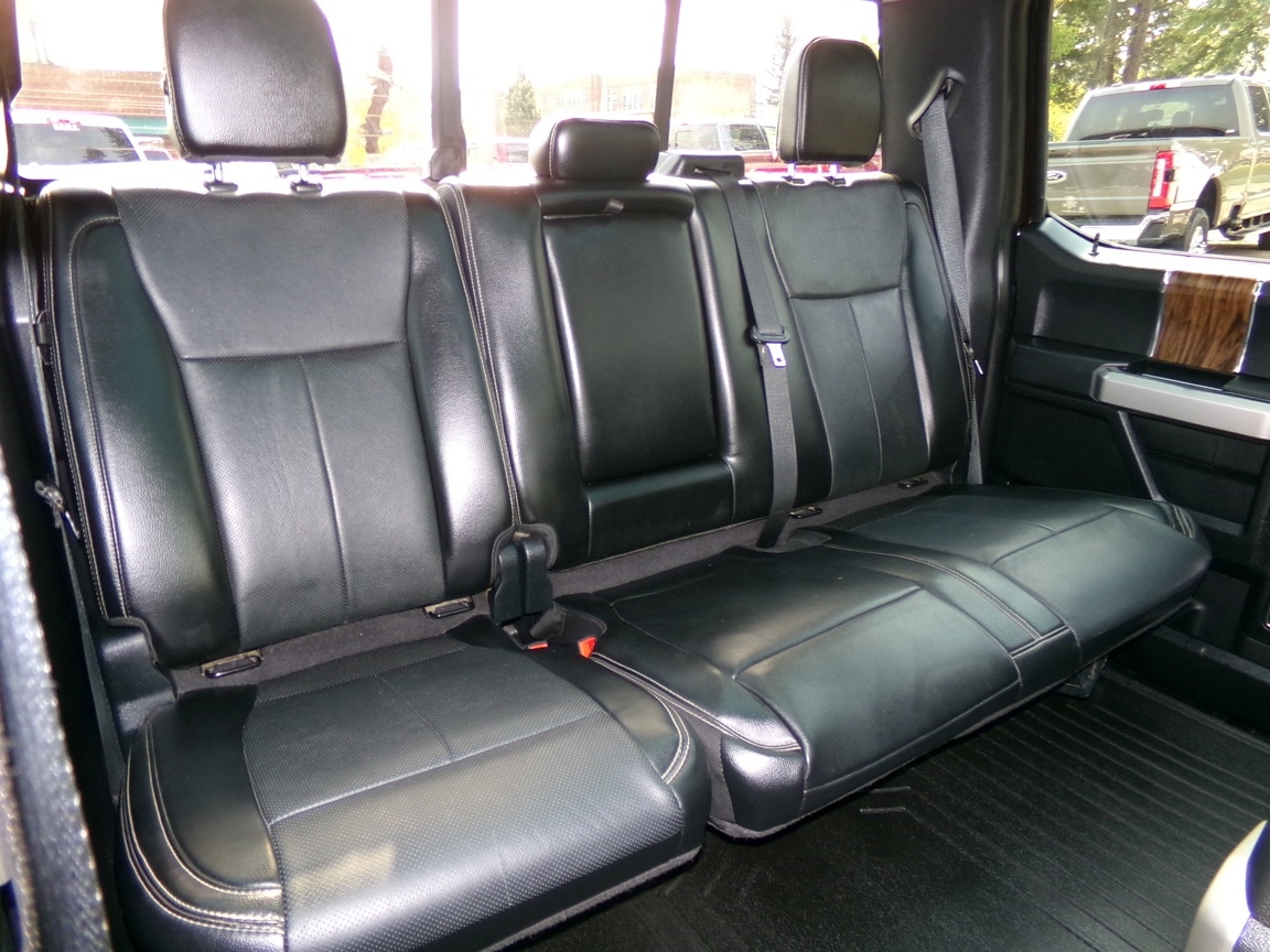 2018 Ford F-150 Lariat - Photo 21