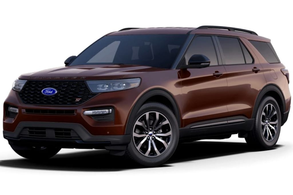 Used 2020 Ford Explorer Platinum SUV