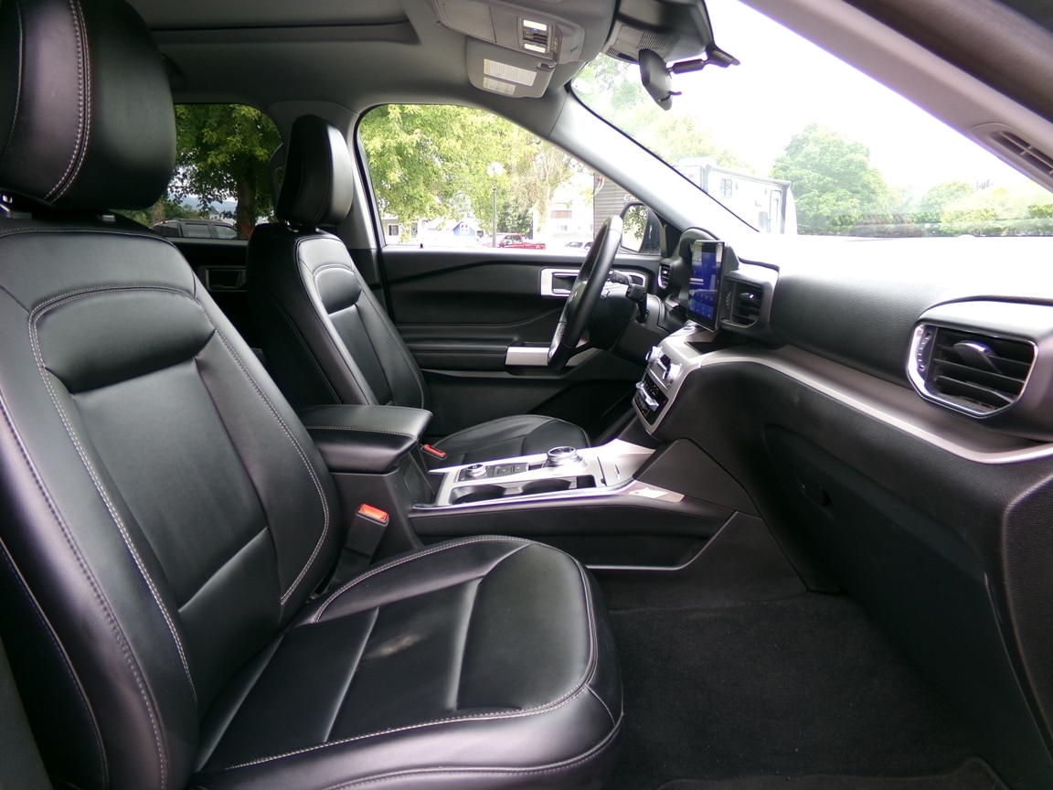 2024 Ford Explorer XLT - Photo 10