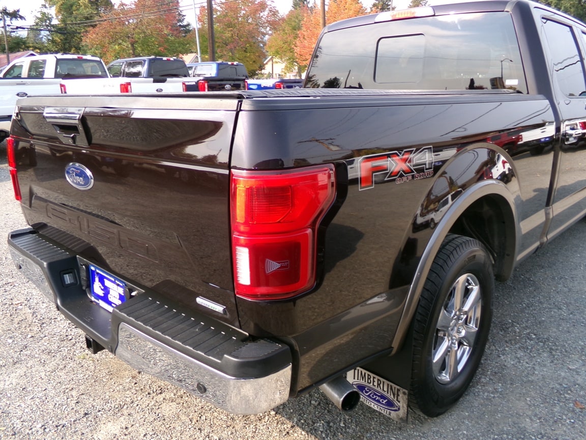 2018 Ford F-150 Lariat - Photo 10