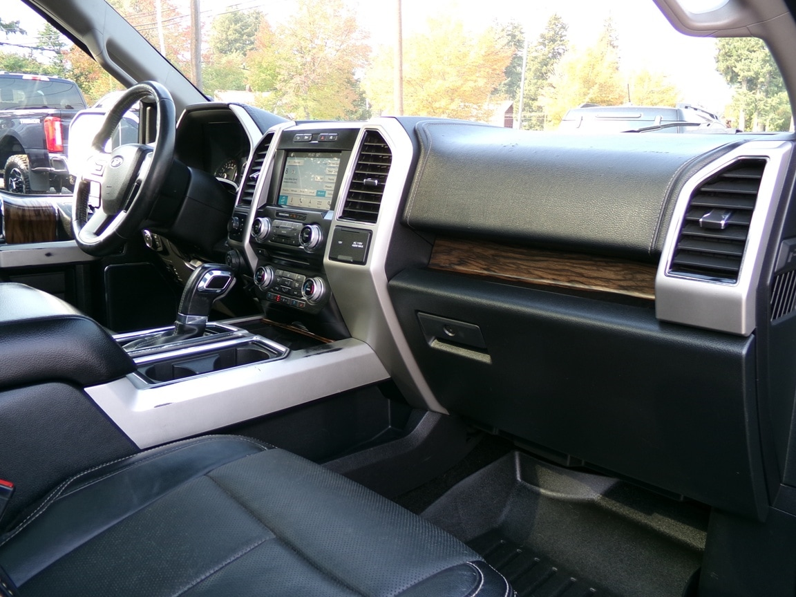 2018 Ford F-150 Lariat - Photo 16