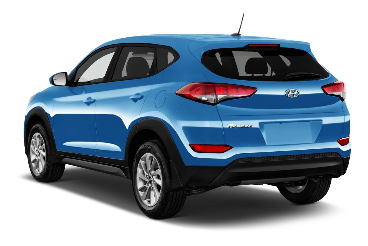 Used 2018 Hyundai Tucson SE SUV