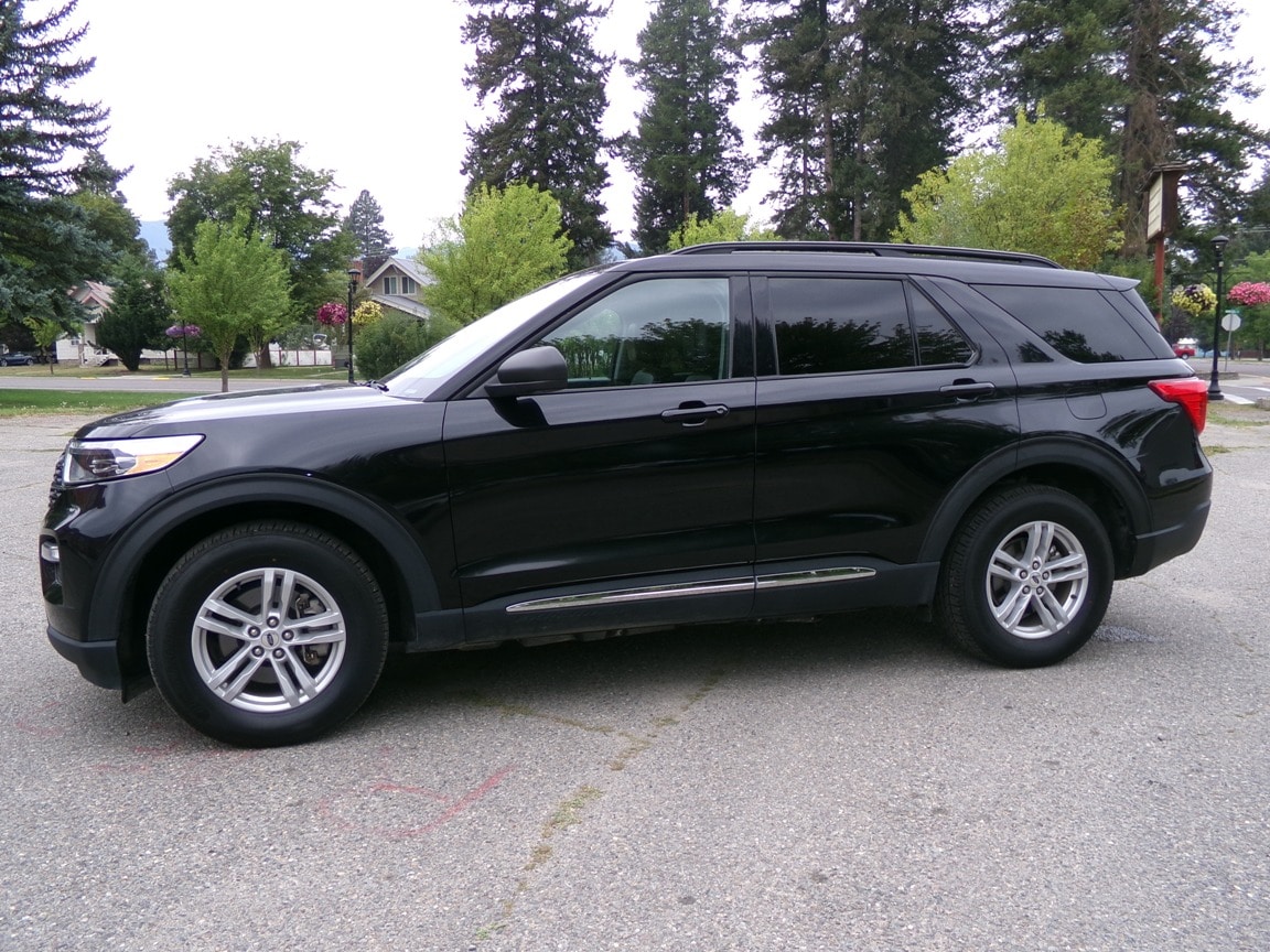 2024 Ford Explorer