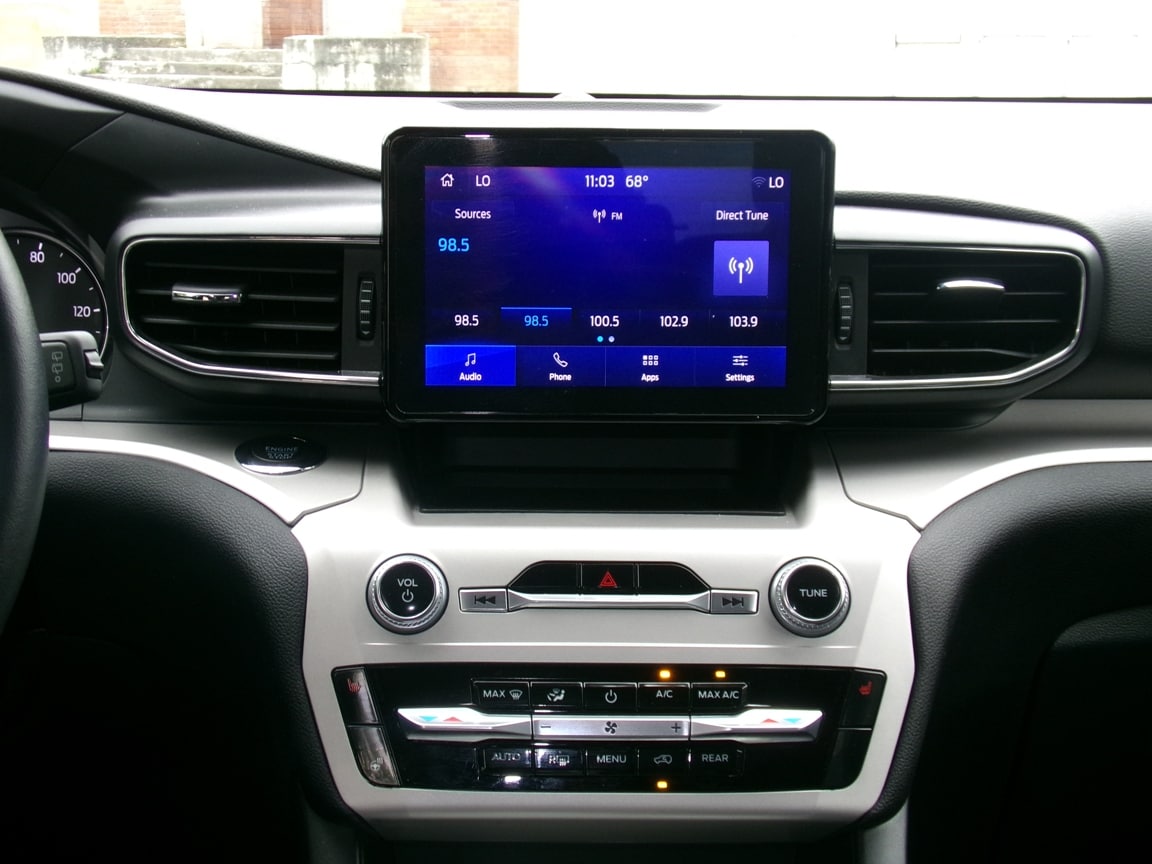 2024 Ford Explorer XLT - Photo 14