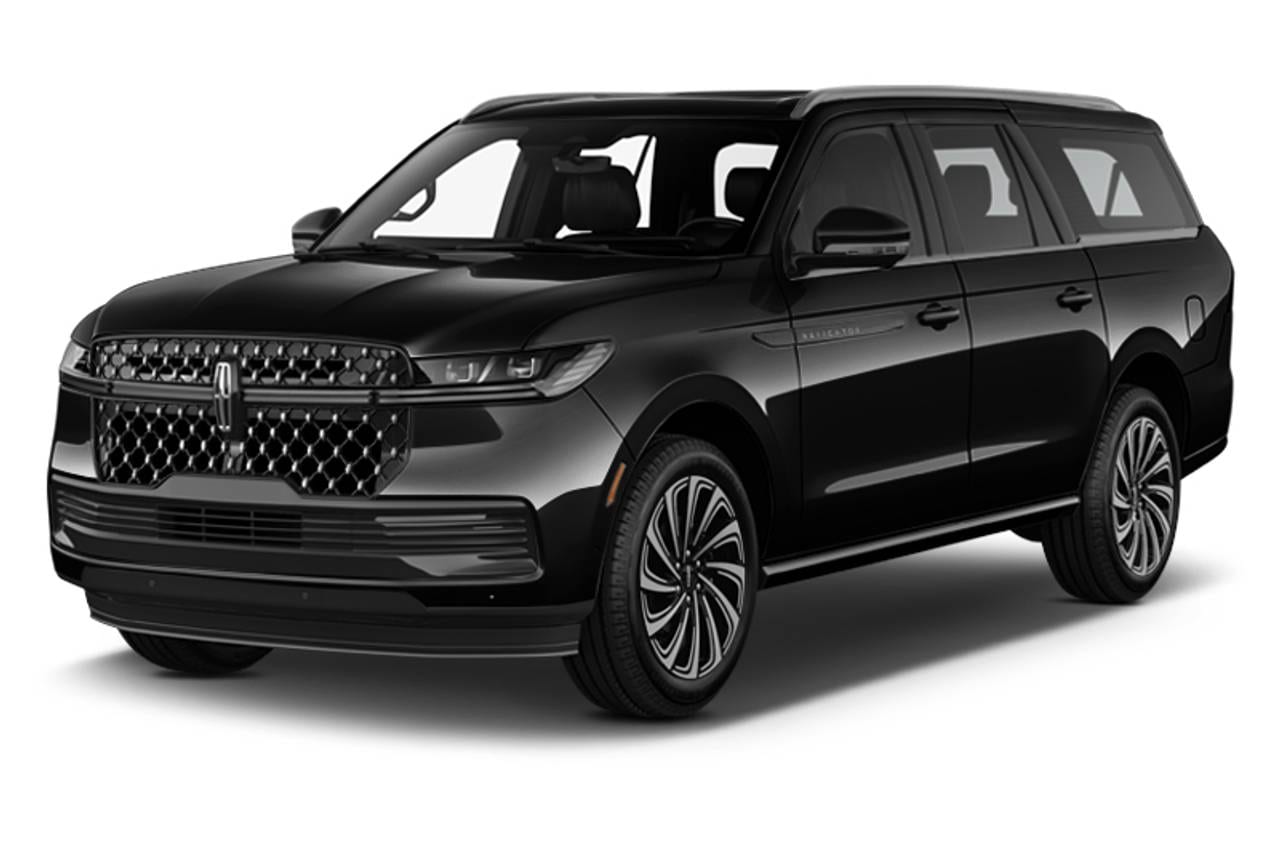 2025 Lincoln Navigator