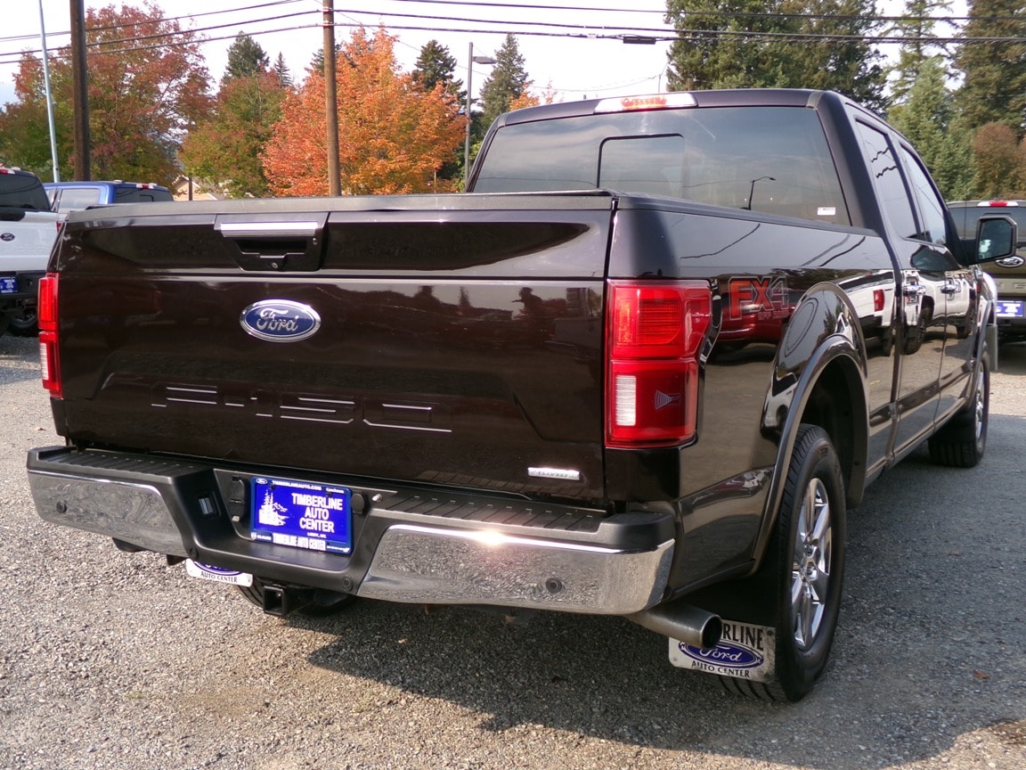2018 Ford F-150 Lariat - Photo 9