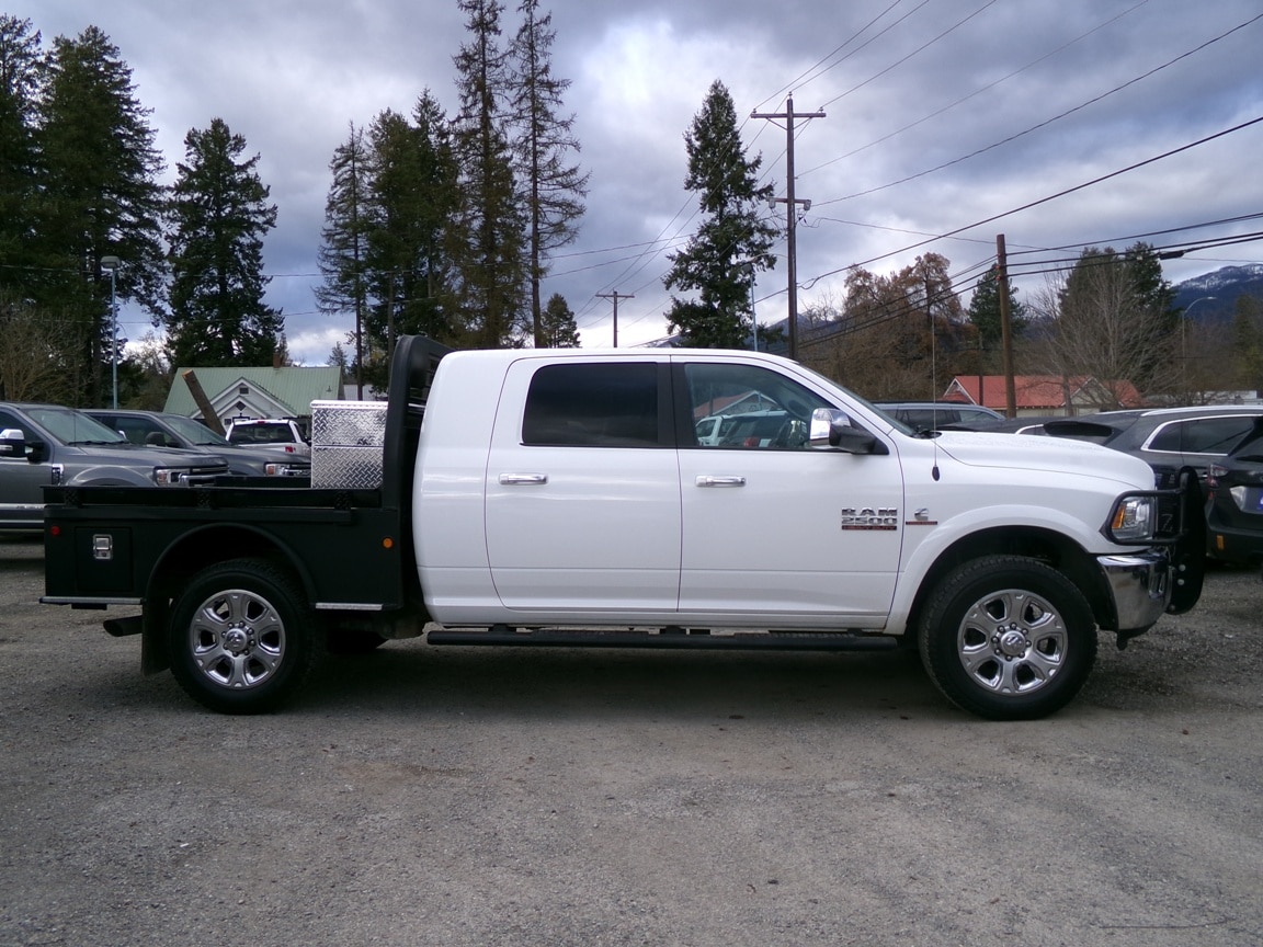 2014 RAM 2500 Pickup