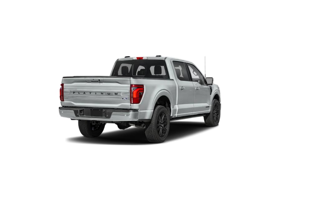 New 2026 Ford F-150 Platinum Truck