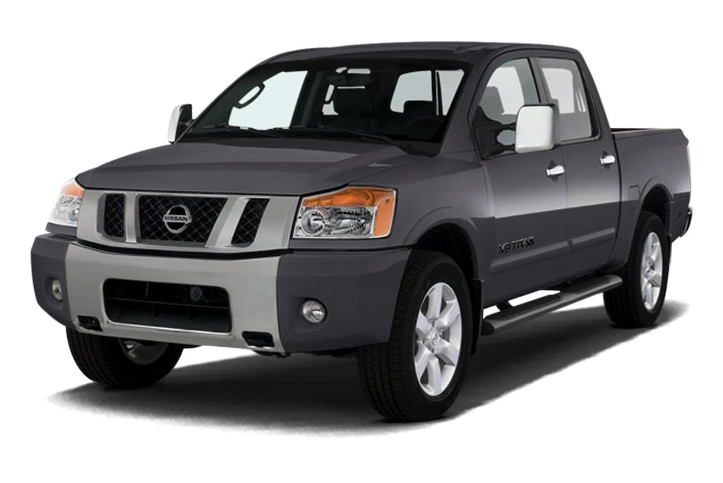 Used 2005 Nissan Titan LE Truck