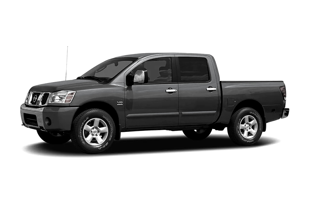 2005 Nissan Titan