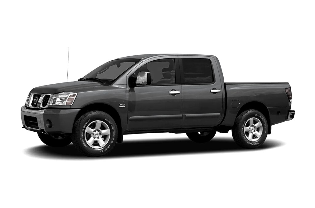Used 2005 Nissan Titan LE Truck