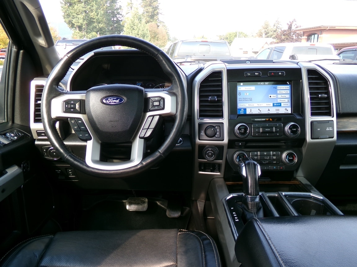 2018 Ford F-150 Lariat - Photo 18